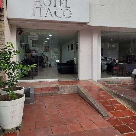 Hotel Itaco Cartagena Dış mekan fotoğraf