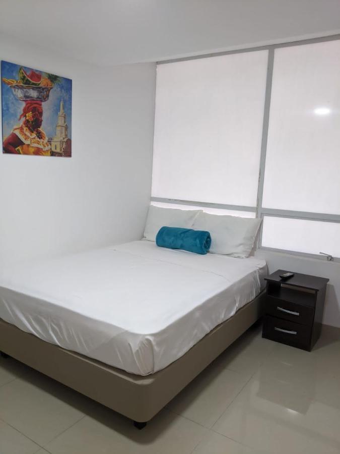Hotel Itaco Cartagena Dış mekan fotoğraf