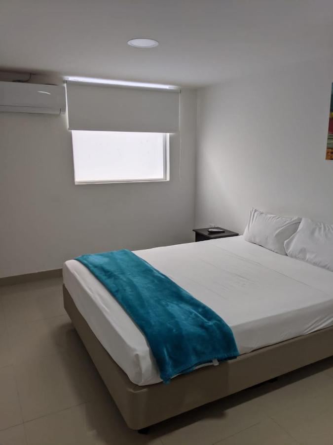 Hotel Itaco Cartagena Dış mekan fotoğraf
