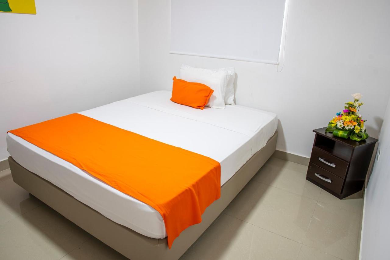 Hotel Itaco Cartagena Dış mekan fotoğraf