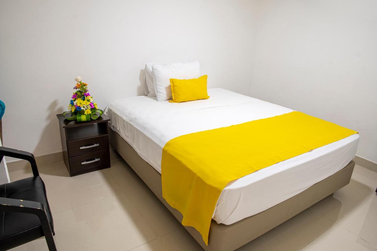 Hotel Itaco Cartagena Dış mekan fotoğraf