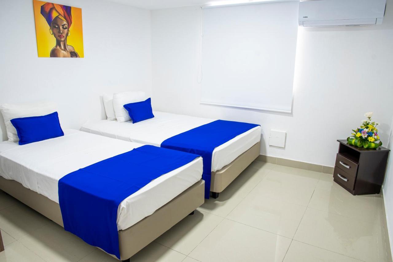 Hotel Itaco Cartagena Dış mekan fotoğraf