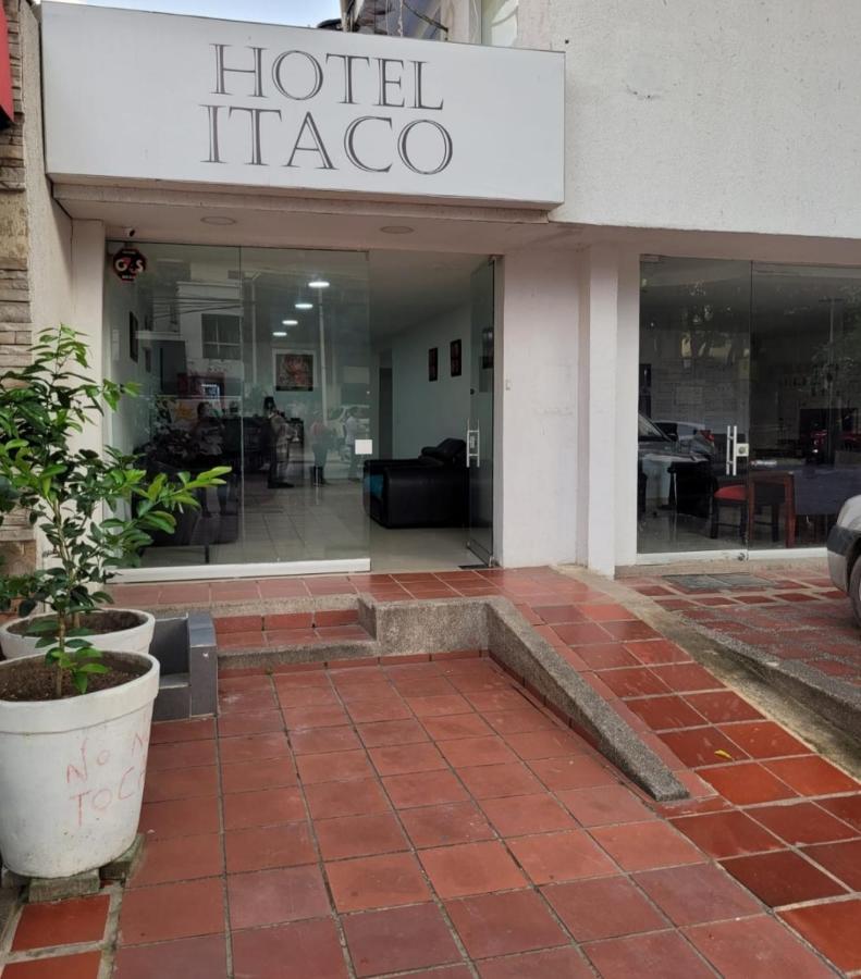 Hotel Itaco Cartagena Dış mekan fotoğraf