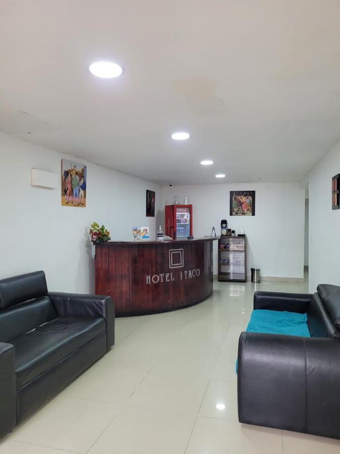 Hotel Itaco Cartagena Dış mekan fotoğraf