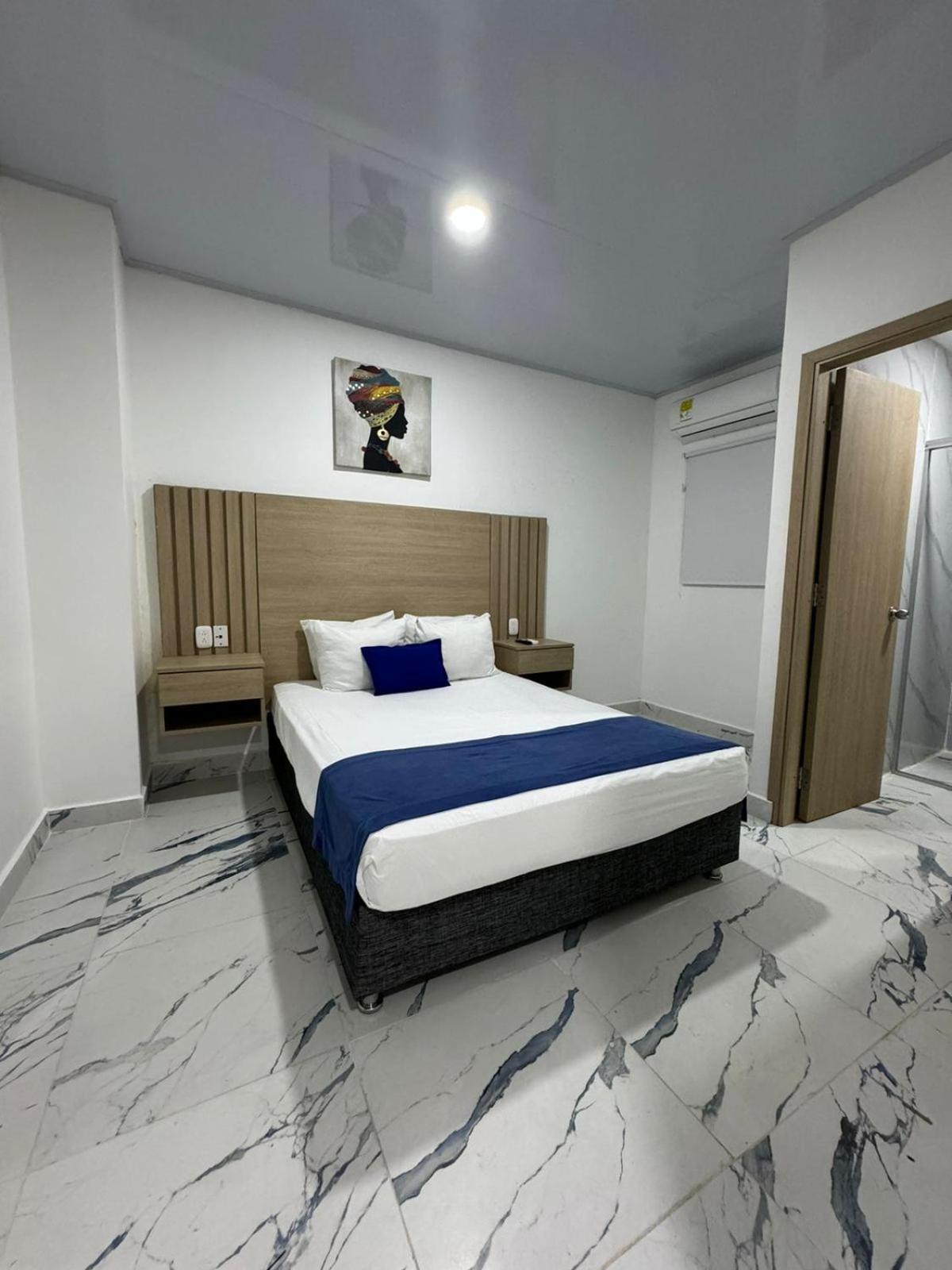 Hotel Itaco Cartagena Dış mekan fotoğraf