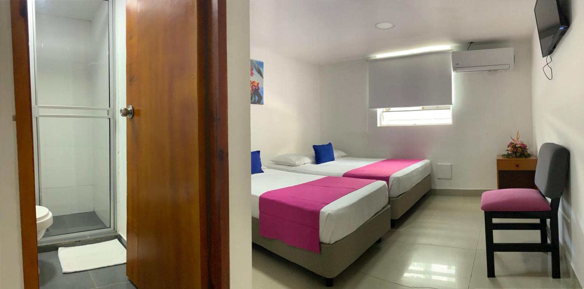 Hotel Itaco Cartagena Dış mekan fotoğraf