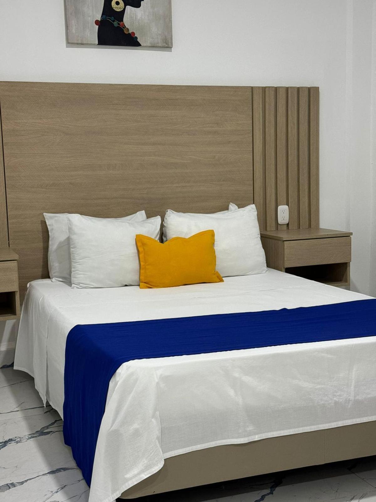 Hotel Itaco Cartagena Dış mekan fotoğraf