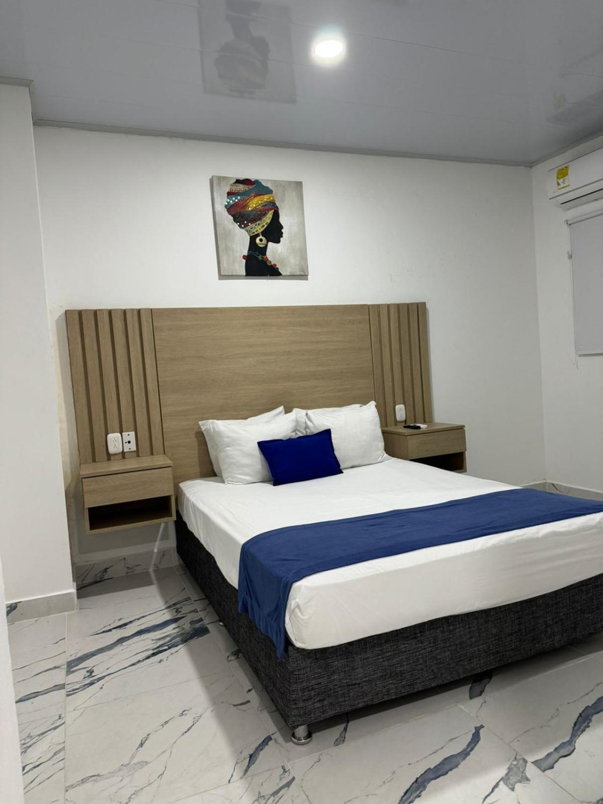 Hotel Itaco Cartagena Dış mekan fotoğraf