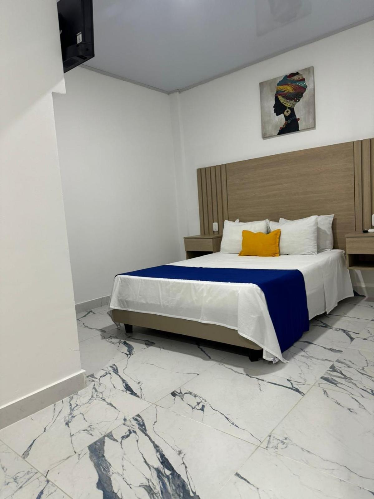 Hotel Itaco Cartagena Dış mekan fotoğraf